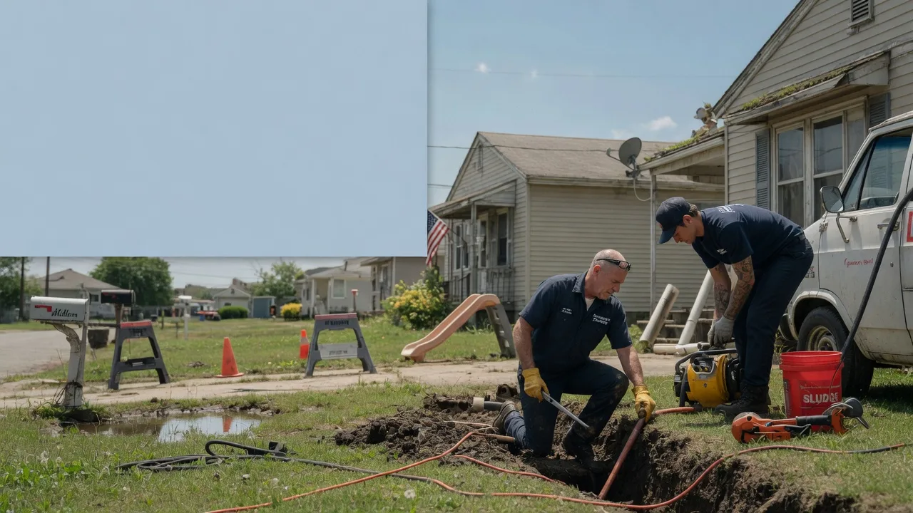 Emergency Plumber in Marion Center, PA near me
